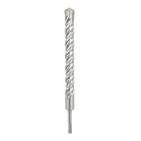 1-3/8 in x 18 in (35 x 460mm） SDS Max Rotary Hammer Drill Bit, Concrete Drill Bit,Masonry Drill Bit for Concrete, Brick, Cement (Length :460mm / 18 inch, 1-3/8 inch （ 35mm)