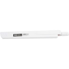 5G Antenna AZ7795G 18dbi High Gain SMA Antenna Omni Directional Full Band Antenna for Routers Monitoring (Black)