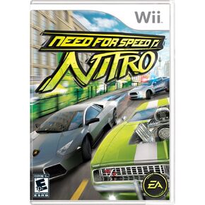 Need for Speed: Nitro - Nintendo DS