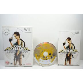 Tomb Raider: Anniversary (Wii)