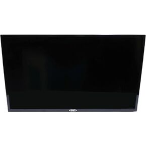 Jensen JTV2423DCS 24" Wall Mount Smart TV, Black; 12VDC; 36W; 1366 x 768 Max Resolution; TFT LED Panel; 3000:1 Contrast Ratio; 2X HDMI Ports; 2X USB Ports