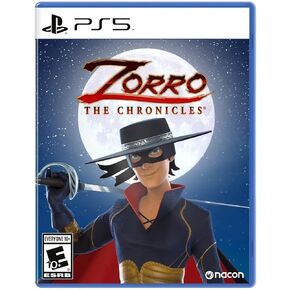 زورو ذا كرونيكلز (PS5)
