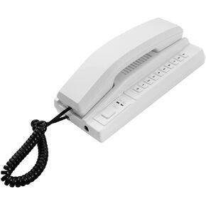 Wireless Intercom System for Business 2 Pack,Intercom System for Home Use,Room to Room Intercom Phone for Elderly,3280ft Range,Two Way Intercom for House,Office,Hospital,Hotel,Station