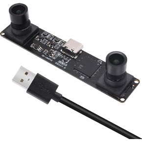 وحدة كاميرا USB بدقة 16 ميجابكسل، كاميرا ويب 10 إطارًا في الثانية/30 إطارًا في الثانية، كاميرا Lightburn بعدسة عين السمكة بزاوية عريضة 170 درجة مع توصيل مستشعر الصور IMX298 وتشغيل كاميرا الكمبيوتر المدمجة لمؤتمر الفيديو/الكمبيوتر المحمول/الكمبيوتر الشخصي/