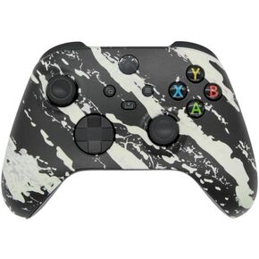 وحدة تحكم Evil Controllers المخصصة لـ Xbox Series X (Blue Splash MAX)