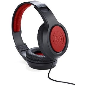 Samson SR360 Over-Ear Dynamic Stereo Headphones
