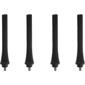 UHF 400-520Mhz Antenna for Hytera HYT TC-310 TC-320 Analog Walkie Talkie Two Way Radio 4Pack
