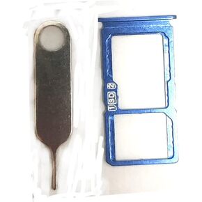 Sim Tray Sim Card Holder +SD Slot Replacement for Nokia 8.3 5G TA-1243 TA-1251