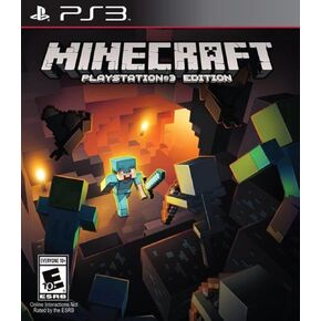 Minecraft - PlayStation 3