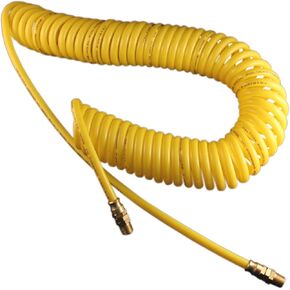 Milton 1672-30 30 Foot 3/8" ID Polyurethane ReKoil Hose