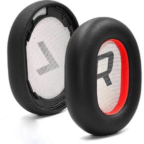 Voyager 8200 Ear Pads Replacement EarPads Ear Cushion Compatible with Plantronics Voyager 8200 UC/Plantronics Backbeat Pro2 Headphone High Density Memory Foam