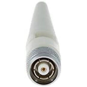 2.4GHz (RP-TNC) Antenna Compatible with Cisco AIRONET AIR-ANT2422DW-R (White)