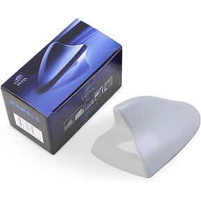 (2007-2011) SANTA FE Antenna Cover, Shark Antenna Replacement, Special for Hyundai Santa Fe 2007 2008 2009 2010 2011,Works to OEM962500W100-Cover (Black)