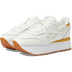 Reebok Women's Classic Leather Triple Lift Sneaker
