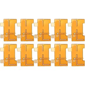 Bewinner 10PCS for NS Switch OLED EMMC Bib Flex Cable Chip, DATA0 for Anchors Hwfly Chip Game Console Motherboard Connection Board