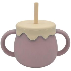 3 in 1 Toddler Straw Cups | Baby Straw Cups | Sippy Cup with Straw | Toddler Cup with Straw