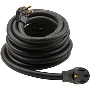 Surge Guard 50A30MOSE RV Flex 50 Amp Cords - 30', Male