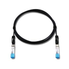 10G DAC SFP+ Cable 3Meter (9.8ft) Direct Attach Copper Twinax Cable for Cisco SFP-H10GB-CU3M Ubiquiti Intel Mikrotik Netgear D-Link Supermicro and More Open Switch