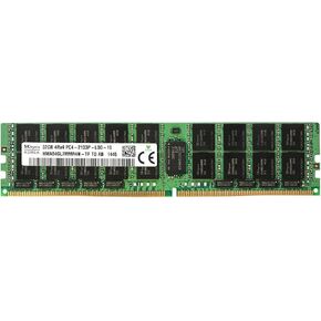 Hynix 32GB PC4-17000P-R DDR4-2133 4RX4 ECC RDIMM Memory HMA84GL7MMR4N-TF