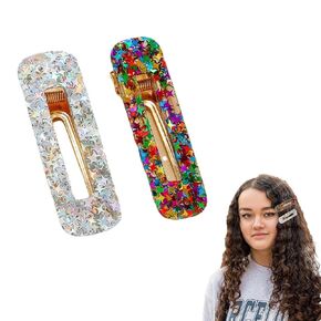 Funny Beer Cup Hair Clips for Hair - 4Pcs Personality Photo Props Alligator Hair Clips Cute Side Hair Barrettes Duck Billed Hairpin Gold Hair Accessory for Women Girls Beach Oktoberfest Party Gifts
