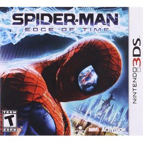 Spider-man: The Edge of Time - Nintendo 3DS