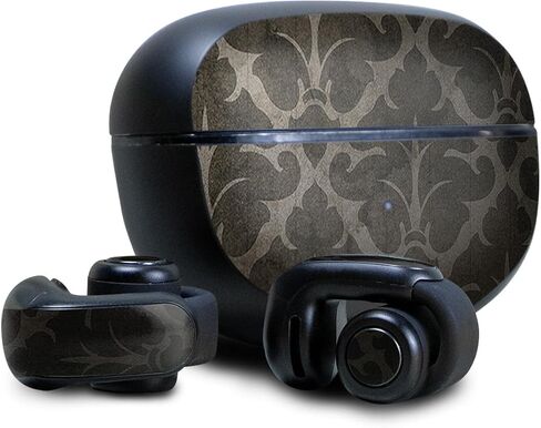 Skin Compatible with Bose Ultra Open Earbuds - 90s Fun - Premium 3M Vinyl Protective Wrap Decal Cover - Easy to Apply | Crafted in The USA by MightySkins in Saudi Arabia