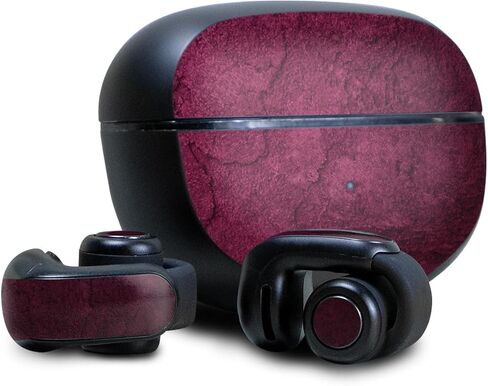 Skin Compatible with Bose Ultra Open Earbuds - 90s Fun - Premium 3M Vinyl Protective Wrap Decal Cover - Easy to Apply | Crafted in The USA by MightySkins in Saudi Arabia