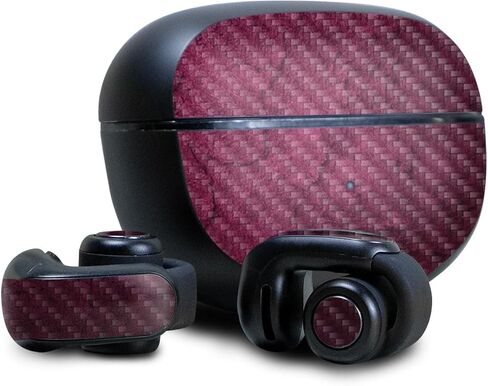 Skin Compatible with Bose Ultra Open Earbuds - 90s Fun - Premium 3M Vinyl Protective Wrap Decal Cover - Easy to Apply | Crafted in The USA by MightySkins in Saudi Arabia