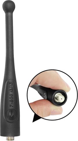 764-870MHz Stubby GPS Antenna for APX6000 APX6000XE APX4000 APX7000 APX8000XE NAR6595 NAR6595A (5 Pieces) in Saudi Arabia