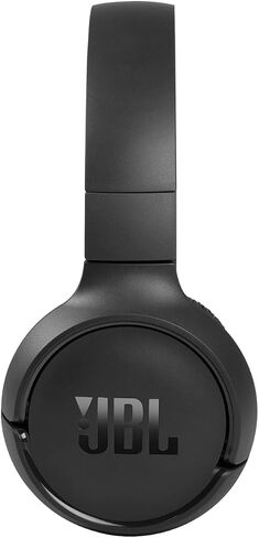 JBL Tune 510BT: Wireless Bluetooth On-Ear Headphones with Purebass Sound - with Cleaning Cloth in Saudi Arabia