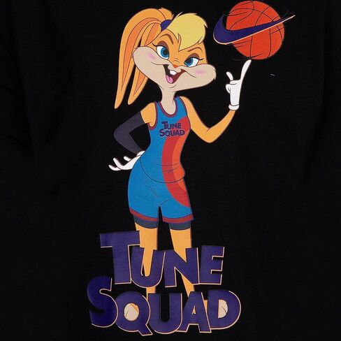 تيشيرت Space Jam BF للفتيات من نايك (للأطفال الصغار) in Saudi Arabia