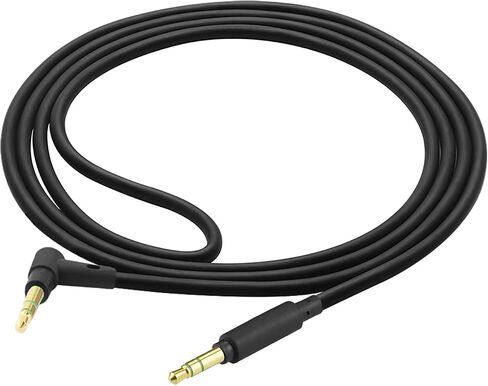 كابل صوت Geekria متوافق مع Sony WI-1000XM2 WH-ULT900N WH-XB920N WH-XB910N WH-1000XM5 WH-1000XM4 INZONE H5 كابل سماعات الرأس، 1/8 بوصة (3.5 مم) إلى 3.5 مم سلك ستيريو بديل (4 أقدام/1.2 متر) in Saudi Arabia