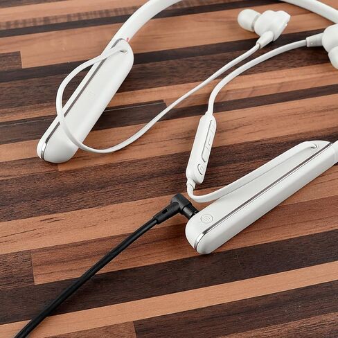 كابل صوت Geekria متوافق مع Sony WI-1000XM2 WH-ULT900N WH-XB920N WH-XB910N WH-1000XM5 WH-1000XM4 INZONE H5 كابل سماعات الرأس، 1/8 بوصة (3.5 مم) إلى 3.5 مم سلك ستيريو بديل (4 أقدام/1.2 متر) in Saudi Arabia