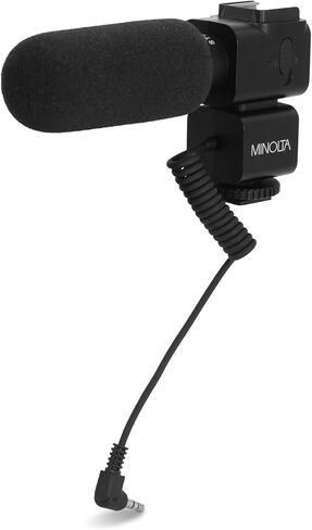 مجموعة كاميرا الفيديو Minolta MN4KPRO 4K60FPS Ultra HD / 64 MP Autofocus Pro مع حزمة WiFi مع الملحقات in Kuwait