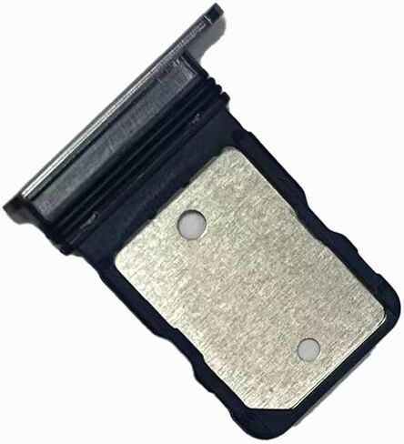 Sim Card Tray Holder with Pin Replacement for Google Pixel Fold G9FPL Easy SIM Card Access -Obsidian in Saudi Arabia