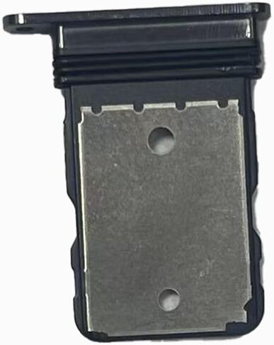Sim Card Tray Holder with Pin Replacement for Google Pixel Fold G9FPL Easy SIM Card Access -Obsidian in Saudi Arabia