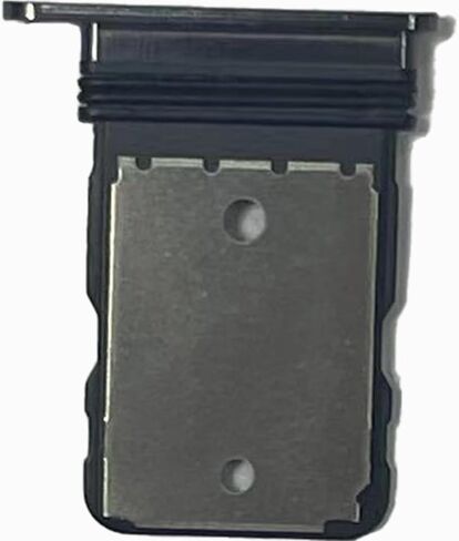Sim Card Tray Holder with Pin Replacement for Google Pixel Fold G9FPL Easy SIM Card Access -Obsidian in Saudi Arabia
