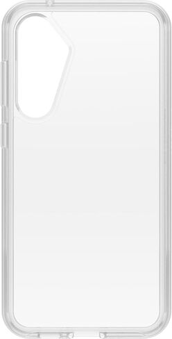 OtterBox Galaxy S23 FE Symmetry Series Case - BLACK, ultra-sleek, wireless charging compatible, raised edges protect camera & screen in Saudi Arabia