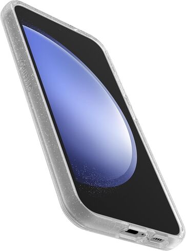 حافظة OtterBox Galaxy S23 FE Symmetry Series - سوداء، أنيقة للغاية، متوافقة مع الشحن اللاسلكي، حواف مرتفعة تحمي الكاميرا والشاشة in Saudi Arabia