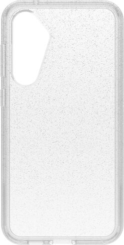 حافظة OtterBox Galaxy S23 FE Symmetry Series - سوداء، أنيقة للغاية، متوافقة مع الشحن اللاسلكي، حواف مرتفعة تحمي الكاميرا والشاشة in Saudi Arabia