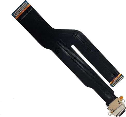 استبدال موصل كابل مرن لمنفذ الشحن لهاتف Samsung Galaxy Note 20 Ultra 5G N986 SM-N986U N986U1 N986W N986V + مجموعة أدوات (ليس للملاحظة 20) in Saudi Arabia