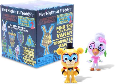 Just Toys LLC Five Nights at Freddy's Security Breach Hiding Kit in Saudi Arabia