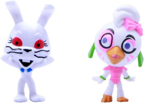 Just Toys LLC Five Nights at Freddy's Security Breach Hiding Kit in Saudi Arabia