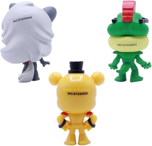 Just Toys LLC Five Nights at Freddy's Security Breach Hiding Kit in Saudi Arabia