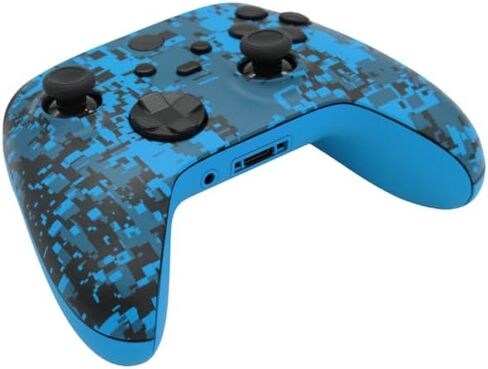 Evil Controllers Custom Xbox Series X Controller (Black Carbon Fiber) in Kuwait