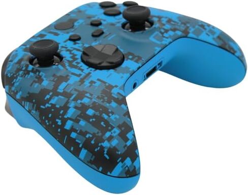 Evil Controllers Custom Xbox Series X Controller (Black Carbon Fiber) in Kuwait