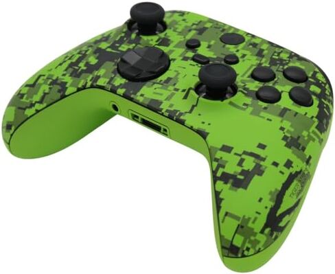 وحدة تحكم Evil Controllers المخصصة لـ Xbox Series X (Blue Splash MAX) in Saudi Arabia