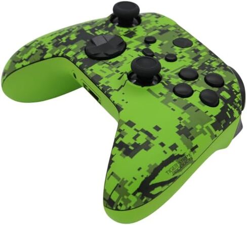 وحدة تحكم Evil Controllers المخصصة لـ Xbox Series X (Blue Splash MAX) in Saudi Arabia