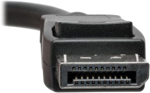 Tripp Lite 2-Port DisplayPort to HDMI Multi-Stream Transport (MST) Hub, DP 1.2 to HDMI, 3840x2160 4K x 2K @ 24/30Hz (B156-002-HD-V2) in Saudi Arabia