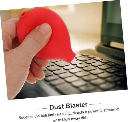 Air Blow Small Blower Ultra Blaster Cleaner Compressed Can Blowers Rocket Blower Canned Portable Blower Mini Squeeze Ball Pump Compressed Equipment Keyboard Computer Duster in Saudi Arabia